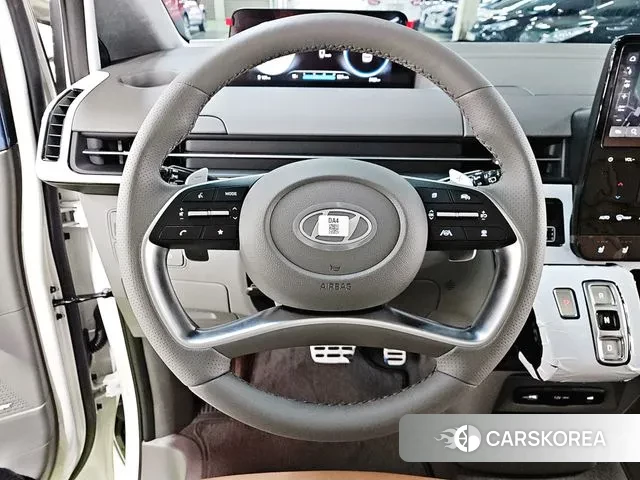 Hyundai Staria 2024 Белый из Кореи, фото 5