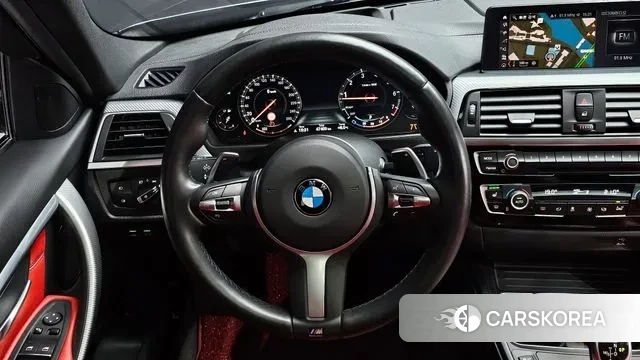 BMW 3 Series (F30) 2018 Серый из Кореи, фото 5