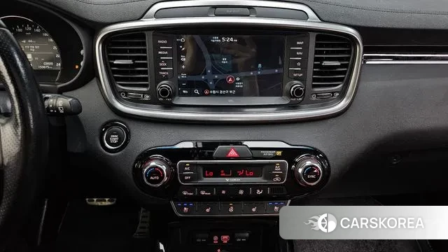 Kia The New Sorento 2018 Черный из Кореи, фото 5