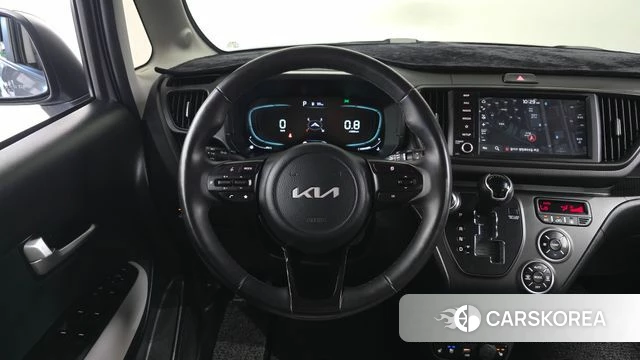 Kia The New Kia Ray 2023 Серый из Кореи, фото 5