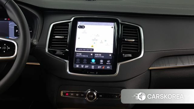 Volvo XC90 second Generation 2023 Белый из Кореи, фото 5