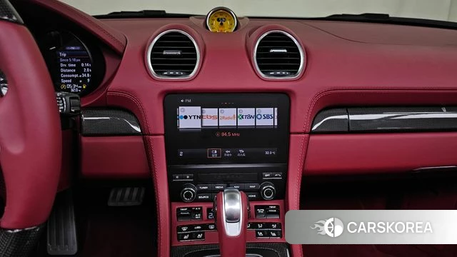 Porsche 718 Boxster 2025 Желтый из Кореи, фото 5
