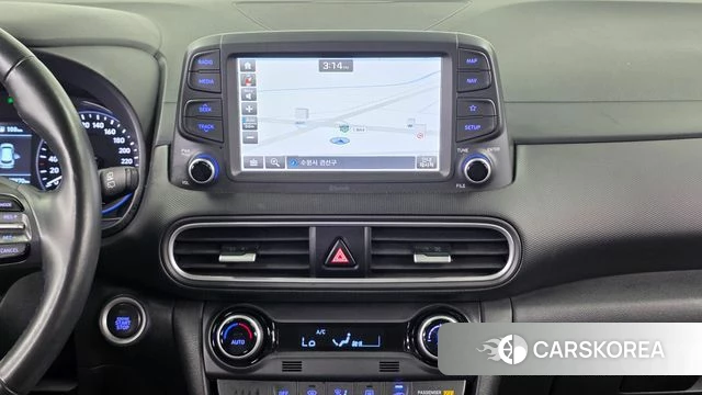 Hyundai Kona 2019 Белый из Кореи, фото 5