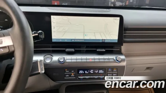 Hyundai Kona (SX2) 2023 Белый из Кореи, фото 5