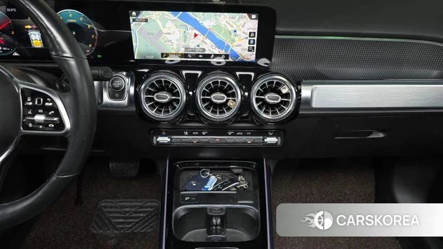 Mercedes-Benz GLB-Class X247 2021 Белый из Кореи, фото 5