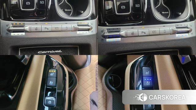 Kia Carnival 4th generation 2020 Белый из Кореи, фото 5