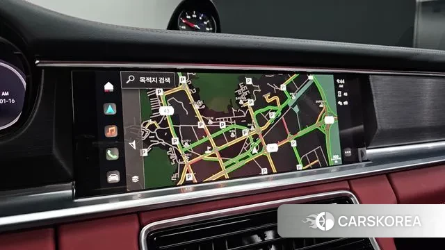 Porsche Panamera (971) 2023 Серебристо-серый из Кореи, фото 5