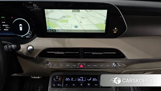 Hyundai Palisade 2020 Серый из Кореи, фото 5