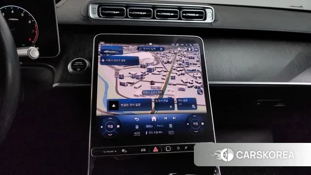 Mercedes-Benz S-Class W223 2022 Черный из Кореи, фото 5