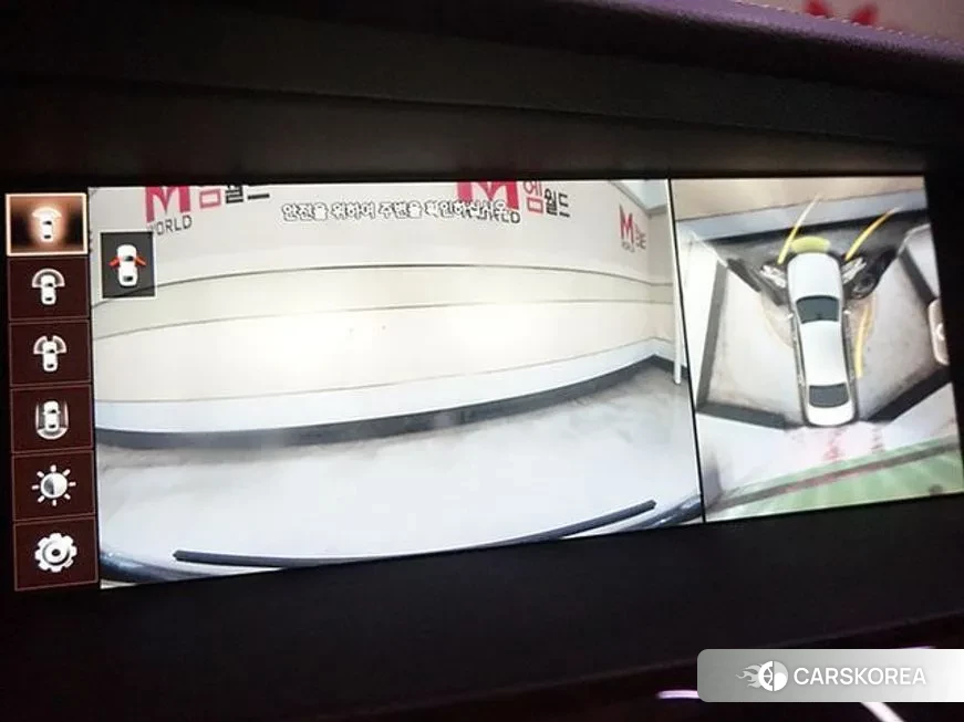 Genesis G90 2019 Черный из Кореи, фото 5