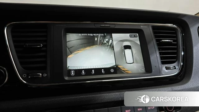 Kia The New Carnival 2018 Черный из Кореи, фото 5