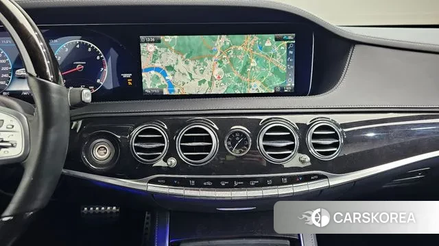 Mercedes-Benz S-Class W222 2020 Черный из Кореи, фото 5