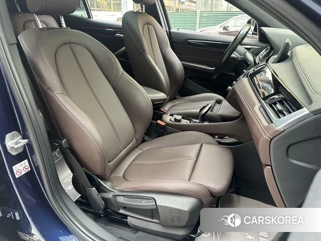 BMW X2 2020 Синий из Китая, фото 5