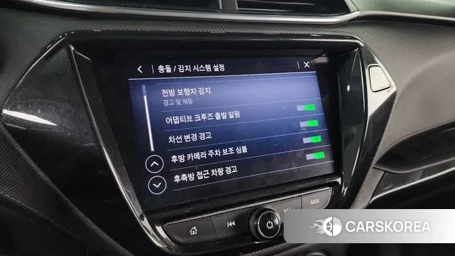 Chevrolet (GM Daewoo) Trailblazer 2020 Черный из Кореи, фото 5