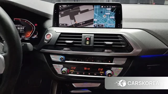 BMW X4 (G02) 2020 Белый из Кореи, фото 5