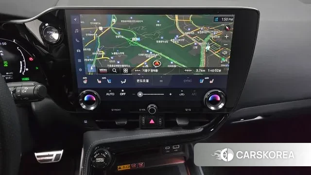 Lexus NX450h + 2nd generation 2024 Белый из Кореи, фото 5