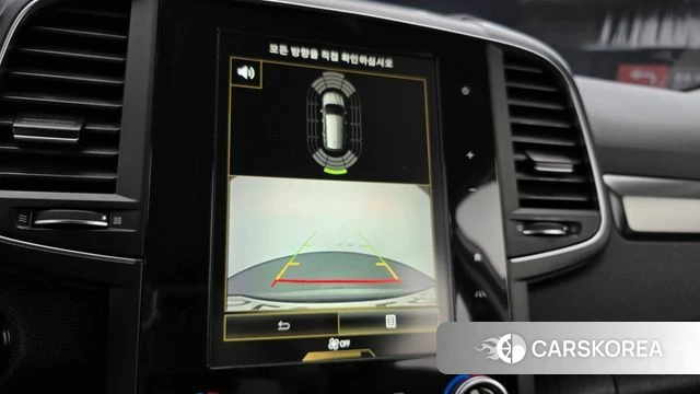 Renault Korea (Samsung) The New QM6 2020 Серый из Кореи, фото 5