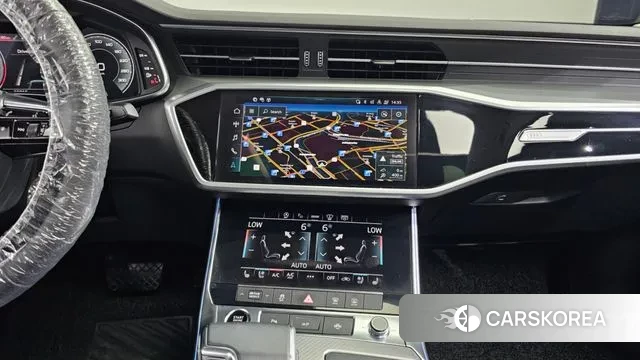 Audi A6 (C8) 2022 Серый из Кореи, фото 5