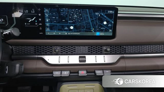 Kia Tasman 2025 Серый из Кореи, фото 5