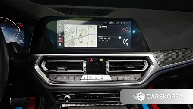 BMW 4 Series (G22) 2021 Белый из Кореи, фото 5