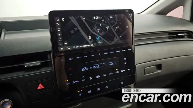 Hyundai Staria 2023 Серебряный из Кореи, фото 5