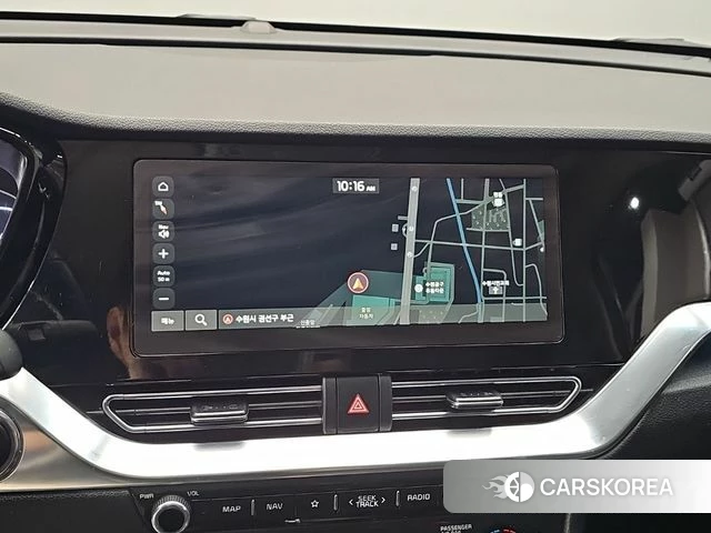 Kia The New Niro 2021 Серый из Кореи, фото 5