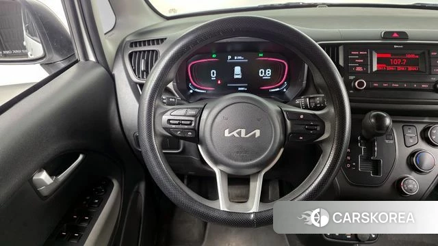 Kia The New Kia Ray 2024 Белый из Кореи, фото 5