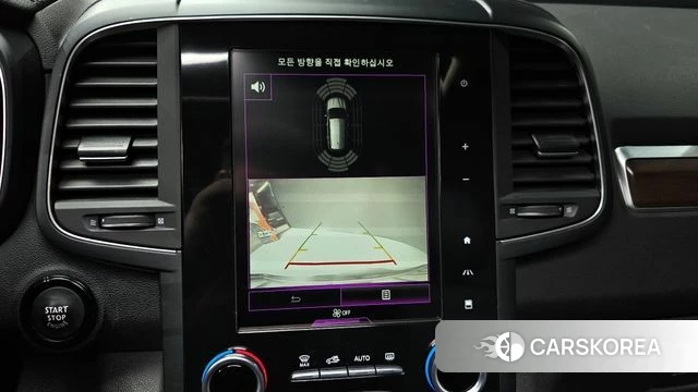 Renault Korea (Samsung) The New QM6 2019 Белый из Кореи, фото 5