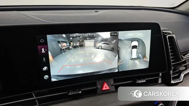 Kia Sportage 5th Generation 2022 Белый из Кореи, фото 5