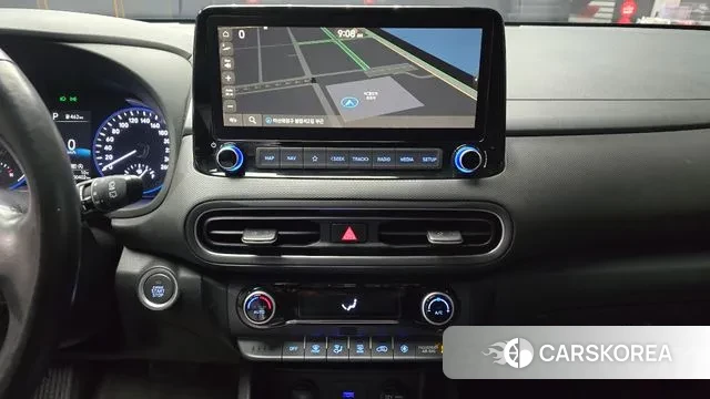 Hyundai The New Kona 2022 Белый из Кореи, фото 5