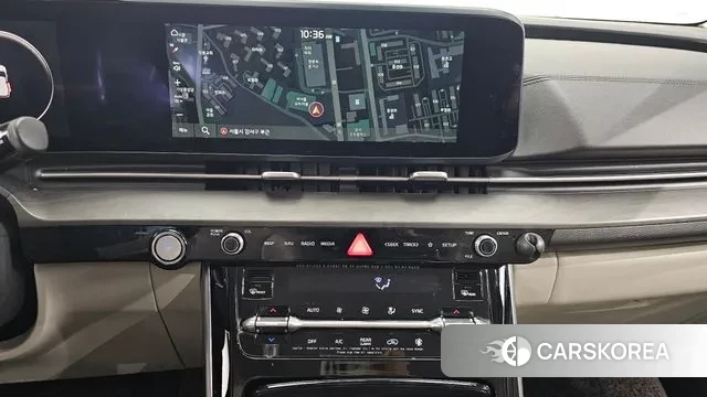 Kia Carnival 4th generation 2020 Серый из Кореи, фото 5