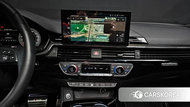 Audi A4 (B9) 2021 Белый из Кореи, фото 5