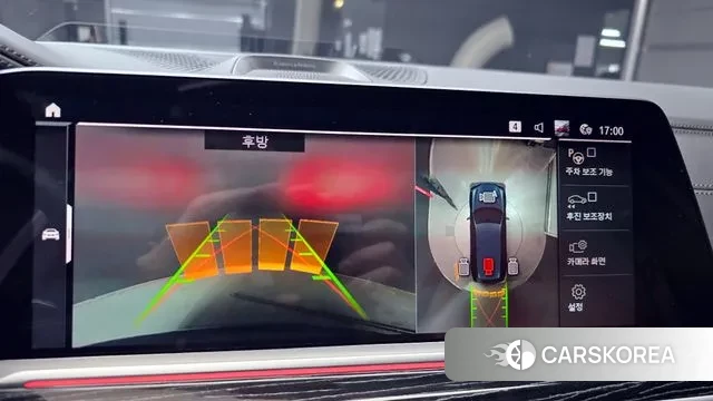 BMW X7 (G07) 2022 Черный из Кореи, фото 5