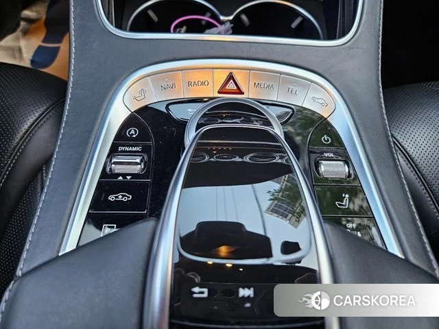 Mercedes-Benz S-Class W222 2019 Черный из Кореи, фото 5