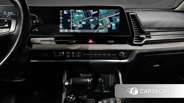 Kia Sportage 5th Generation 2022 Белый из Кореи, фото 5