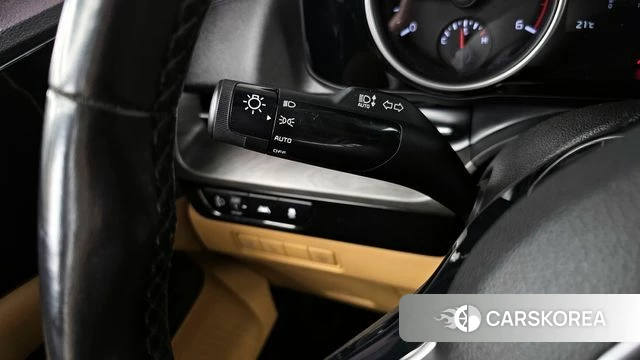 Kia Carnival 4th generation 2020 Синий из Кореи, фото 5