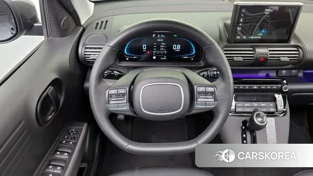 Hyundai Casper 2024 Серый из Кореи, фото 5