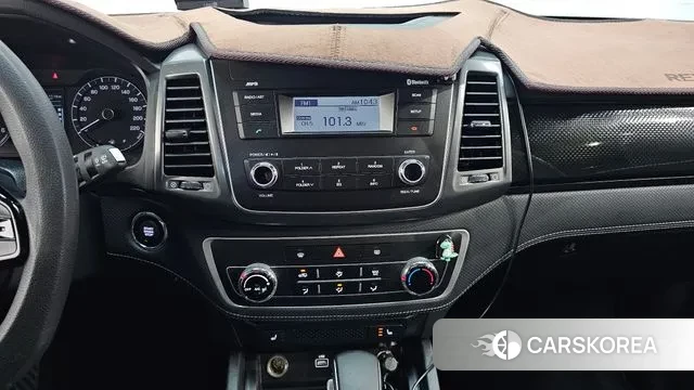 Ssangyong The New Rexton Sport 2022 Черный из Кореи, фото 5