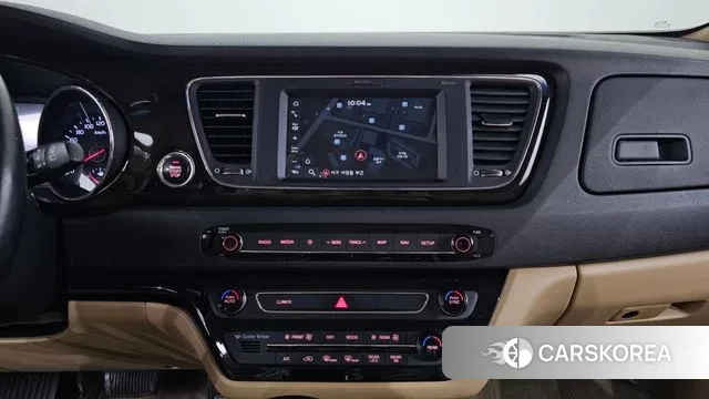 Kia The New Carnival 2019 Белый из Кореи, фото 5