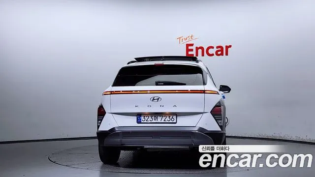 Hyundai Kona Hybrid (SX2) id 2681825 из Кореи 5