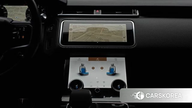 Land Rover Range Rover Velar 2021 Белый из Кореи, фото 5