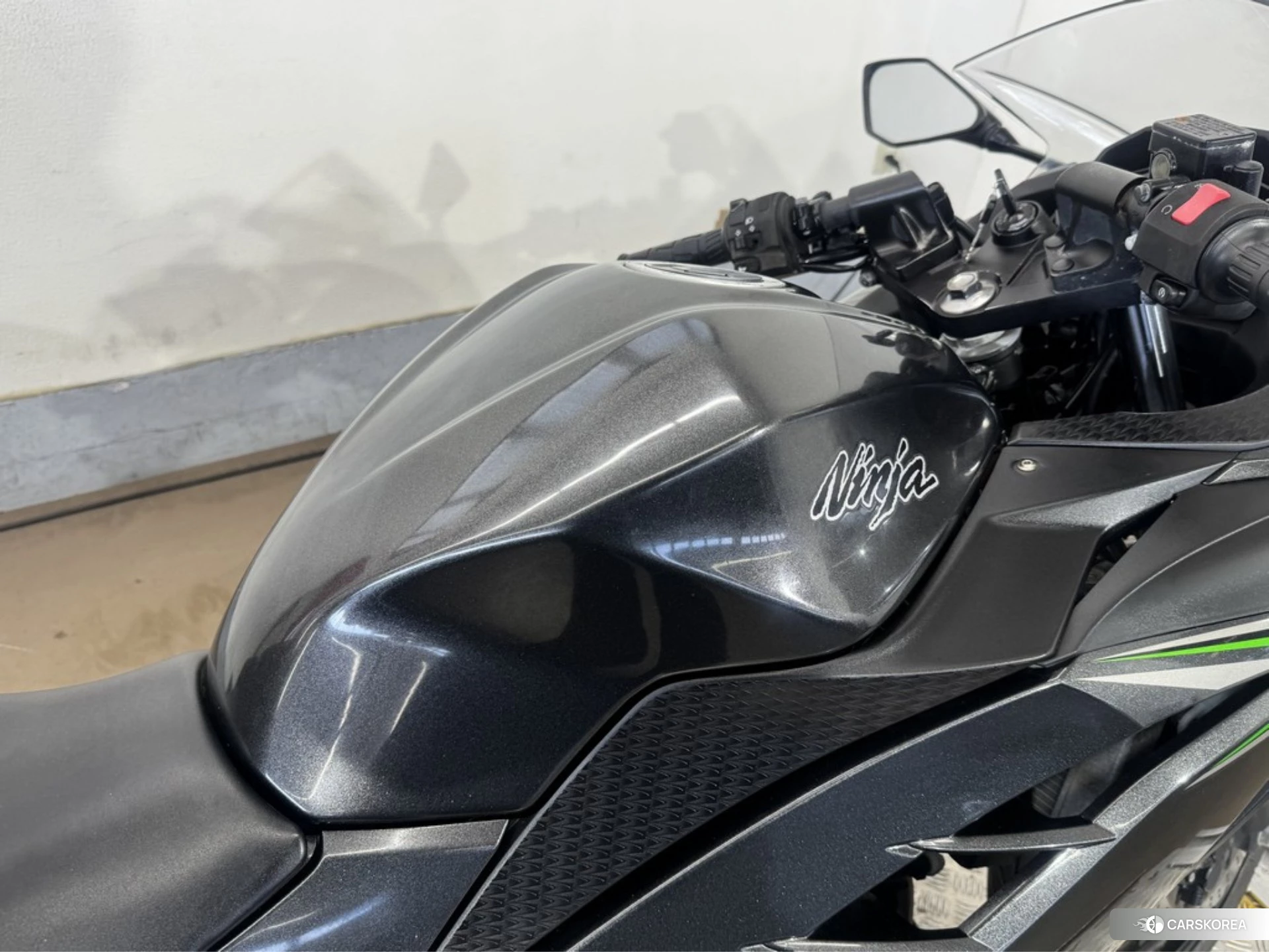 Kawasaki NINJA 250 2016 из Японии, фото 4