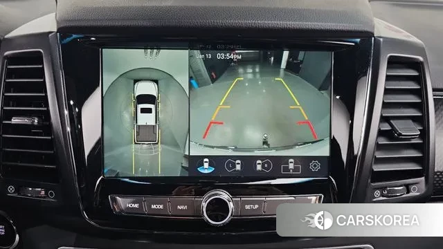 Ssangyong Rexton Sports 2020 Белый из Кореи, фото 5