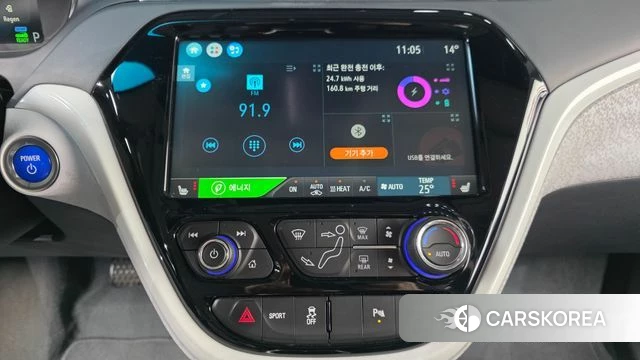 Chevrolet (GM Daewoo) Bolt EV 2019 Белый из Кореи, фото 5