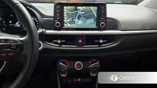 Kia All New Morning (JA) 2018 Белый из Кореи, фото 5