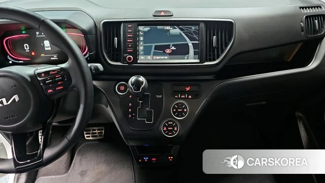 Kia The New Kia Ray 2023 Белый из Кореи, фото 5