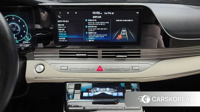 Hyundai The New Grandeur IG 2021 Белый из Кореи, фото 5