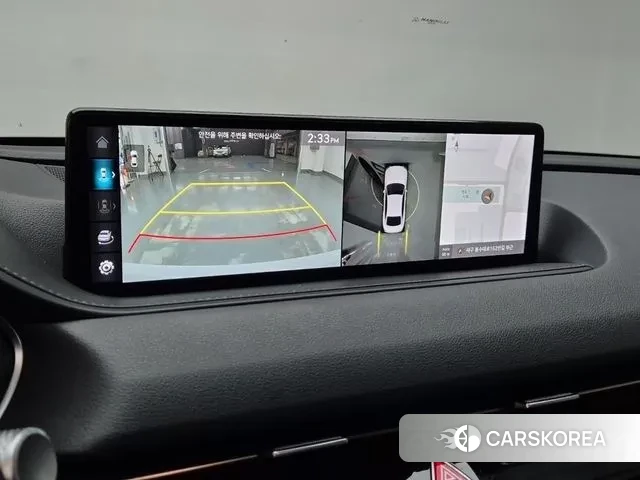 Genesis G80 (RG3) 2021 Белый из Кореи, фото 5