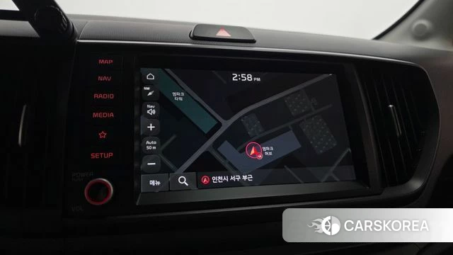 Kia The New Kia Ray 2023 Белый из Кореи, фото 5