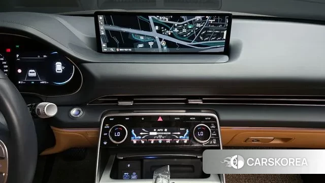 Genesis GV80 2023 Серебристо-серый из Кореи, фото 5